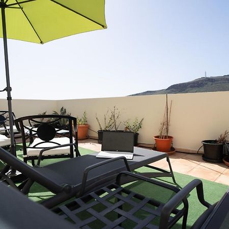 Holiday House Penthouse In La Gomera San Sebastián de la Gomera 外观 照片