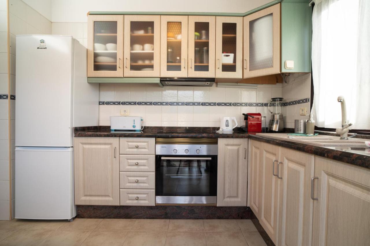 Holiday House Penthouse In La Gomera San Sebastián de la Gomera 外观 照片