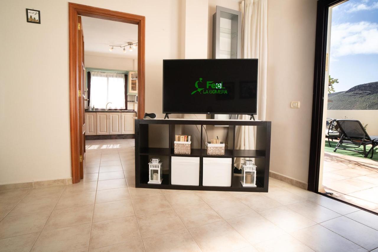Holiday House Penthouse In La Gomera San Sebastián de la Gomera 外观 照片