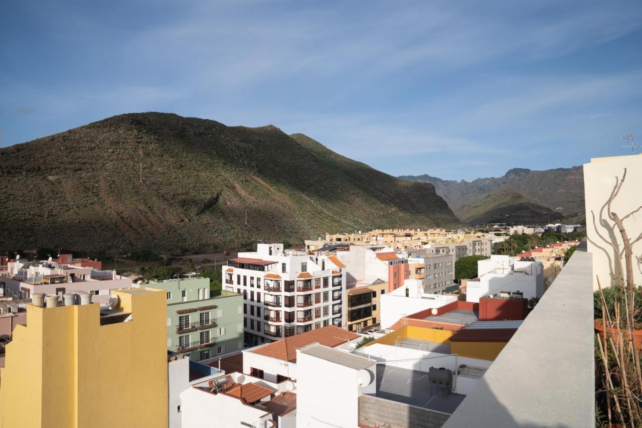 Holiday House Penthouse In La Gomera San Sebastián de la Gomera 外观 照片