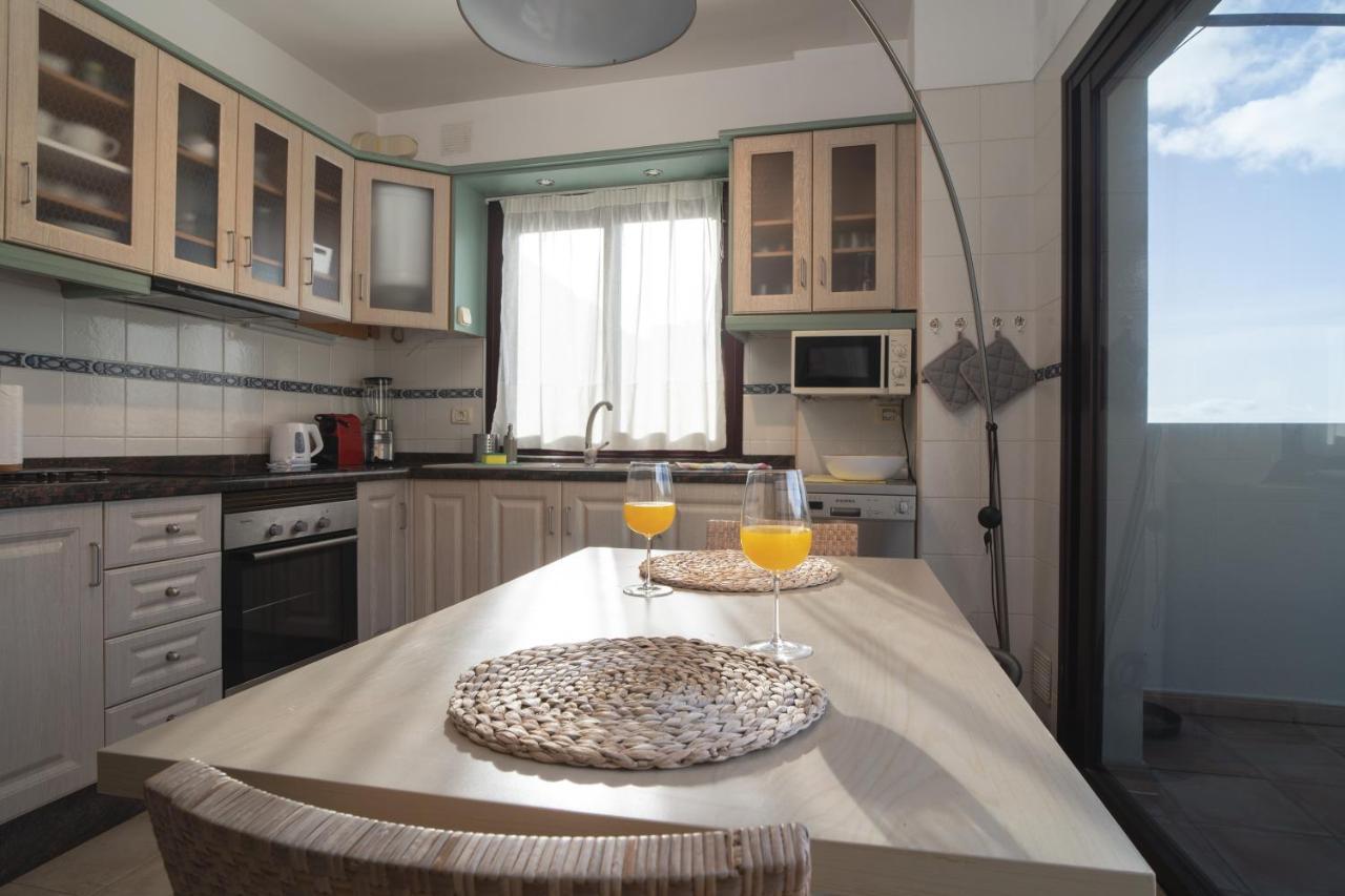 Holiday House Penthouse In La Gomera San Sebastián de la Gomera 外观 照片