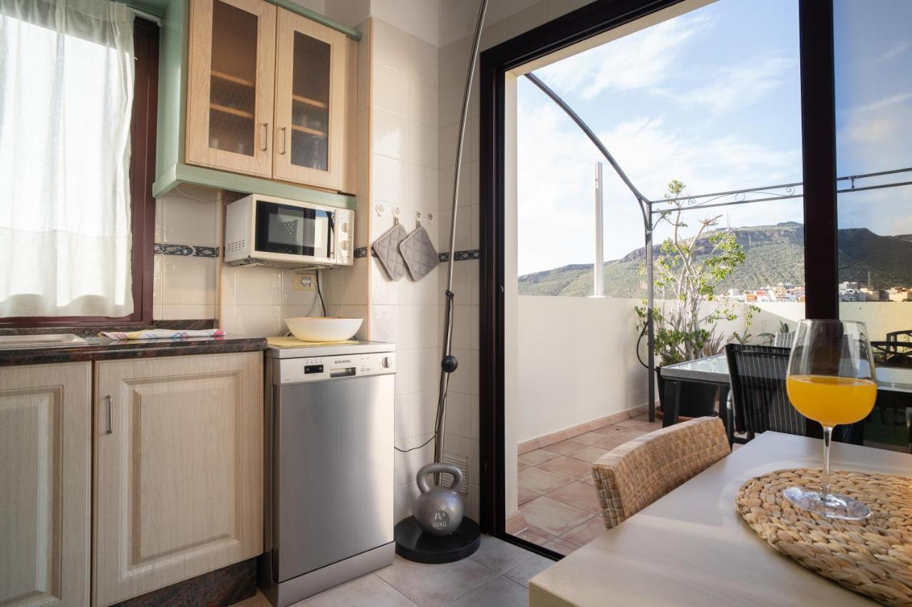Holiday House Penthouse In La Gomera San Sebastián de la Gomera 外观 照片