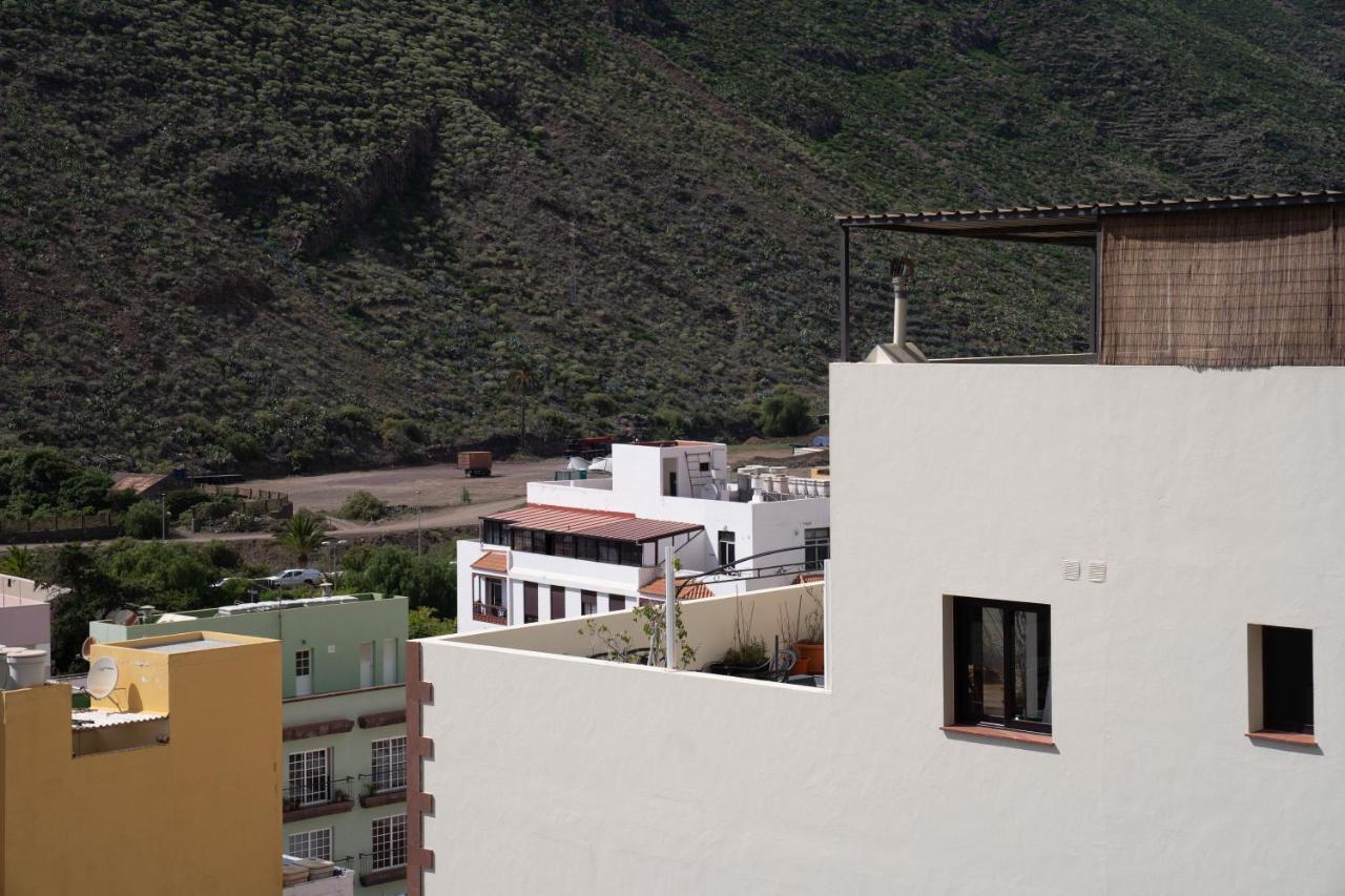 Holiday House Penthouse In La Gomera San Sebastián de la Gomera 外观 照片