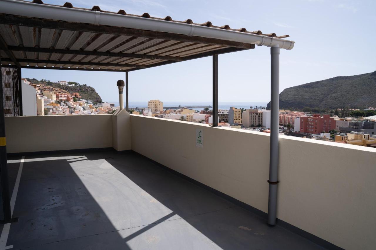 Holiday House Penthouse In La Gomera San Sebastián de la Gomera 外观 照片