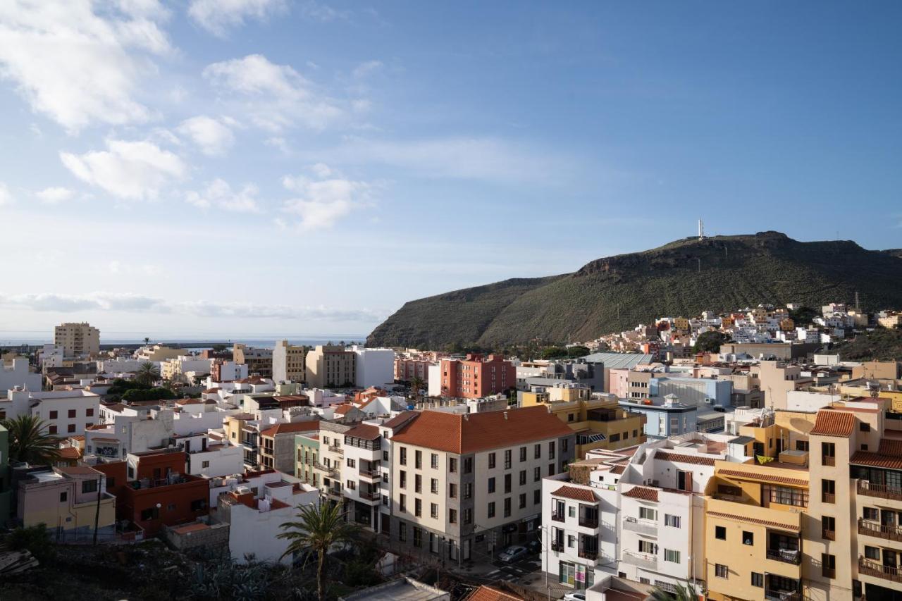 Holiday House Penthouse In La Gomera San Sebastián de la Gomera 外观 照片
