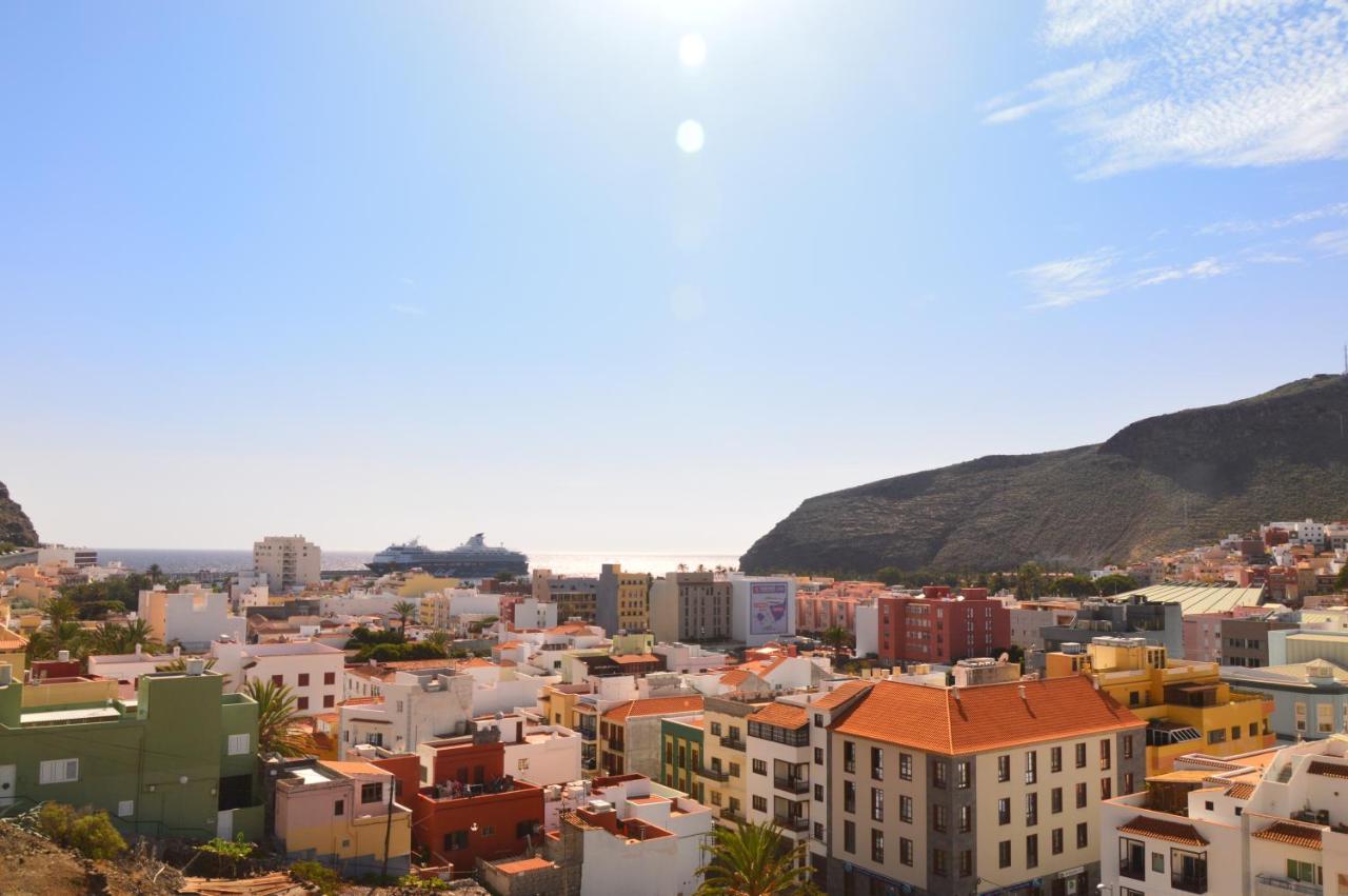 Holiday House Penthouse In La Gomera San Sebastián de la Gomera 外观 照片