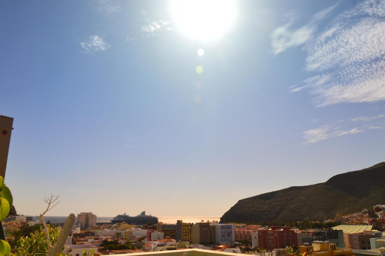 Holiday House Penthouse In La Gomera San Sebastián de la Gomera 外观 照片