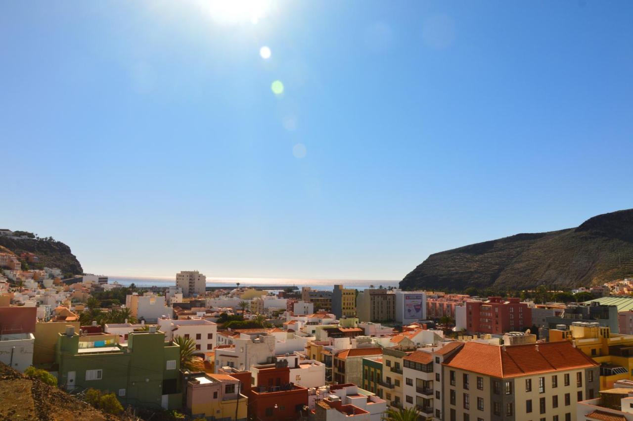 Holiday House Penthouse In La Gomera San Sebastián de la Gomera 外观 照片