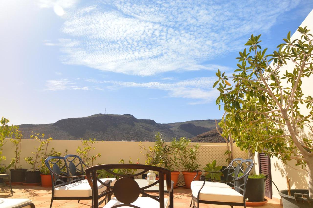 Holiday House Penthouse In La Gomera San Sebastián de la Gomera 外观 照片