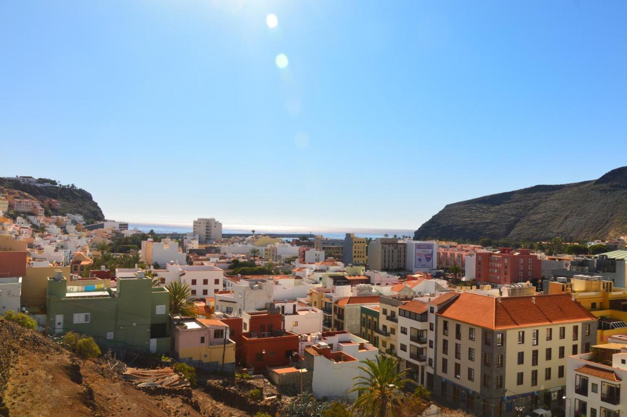 Holiday House Penthouse In La Gomera San Sebastián de la Gomera 外观 照片