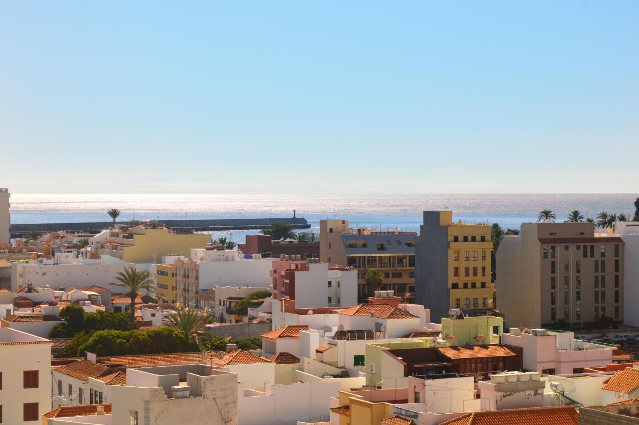 Holiday House Penthouse In La Gomera San Sebastián de la Gomera 外观 照片